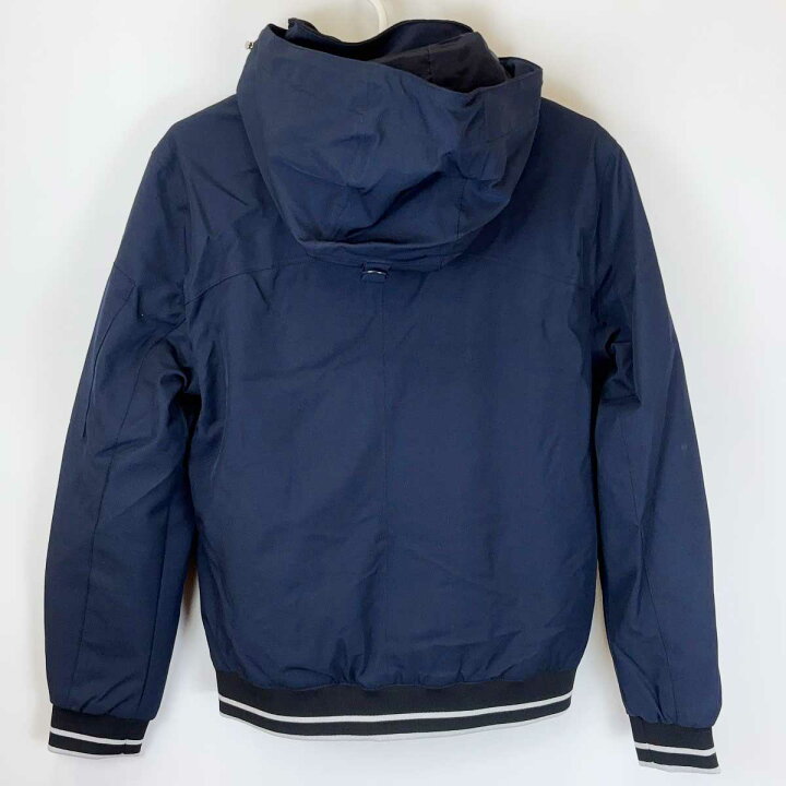 楽天市場】【中古・未使用品】HV POLO Padded Bomber Bindi ボンバー 