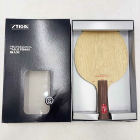 【中古・未使用品】スティガ セレロウッド FLA 1072-35 STIGA シェークハンド 卓球ラケット