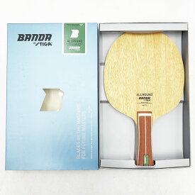【中古・未使用品】スティガ バンダ オールラウンド FLA GA302535 STIGA BANDA シェークハンド 卓球ラケット
