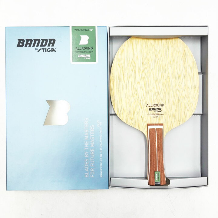 楽天市場】【中古・未使用品】スティガ バンダ オールラウンド FLA 