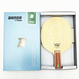 【中古・未使用品】スティガ バンダ オールラウンド PEN GA302565 STIGA BANDA 中国式ペン 卓球ラケット