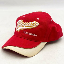 【中古】横浜隼人高校 野球部 2013年 沖縄遠征 帽子 石垣島 合宿 遠征 キャップ