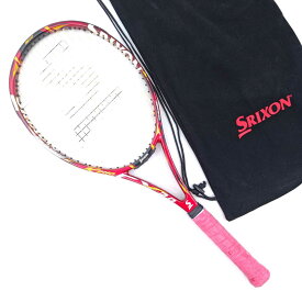 【中古】スリクソン 硬式テニスラケット REVO CX 2.0 G3 SRIXON レボ ダンロップ
