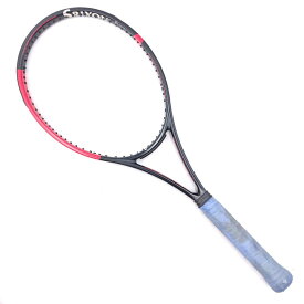【中古】ダンロップ 硬式テニスラケット CX 200 TOUR G2 DUNLOP シーエックス 200 ツアー スリクソン