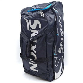 【中古】スリクソン 2WAY キャリーバッグ SRIXON キャスター付 テニス キャリーカート 遠征 合宿
