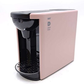 【中古】UCC ドリップポッド DP3 コーヒーメーカー アッシュローズ