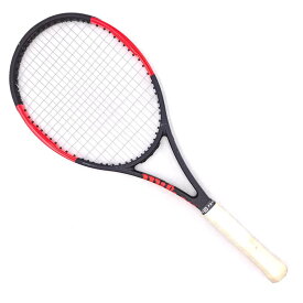 【中古】ウイルソン PRO STAFF V11 97S プロスタッフ 硬式 テニスラケット G2 Wilson