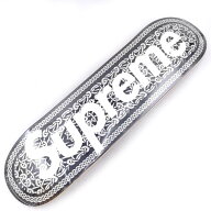 【中古・未使用品】シュプリーム 21AW Celtic Knot スケートボードデッキ Supreme スケボー