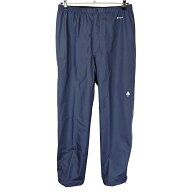 【中古・未使用品】モンベル GORE-TEX レインパンツ XL ネイビー 1128726 レディース mont-bell 2025SS …