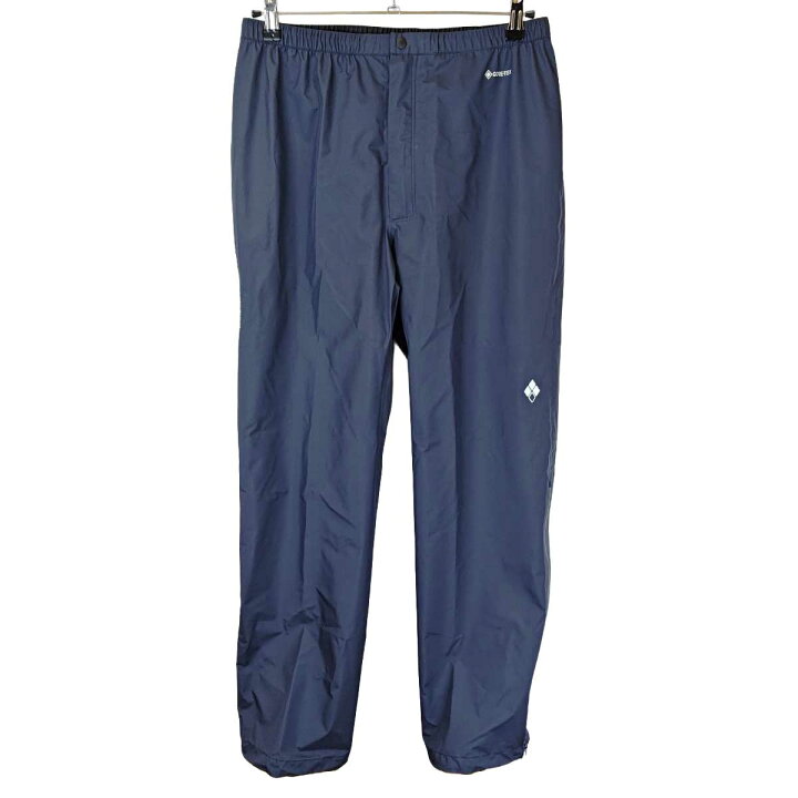 楽天市場】【中古・未使用品】モンベル GORE-TEX レインパンツ XL 