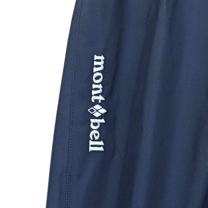楽天市場】【中古・未使用品】モンベル GORE-TEX レインパンツ XL 