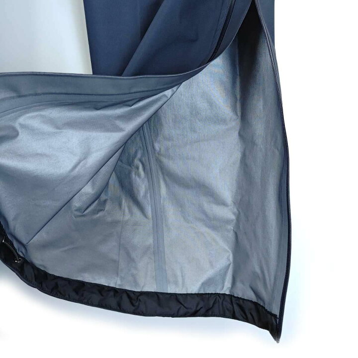 楽天市場】【中古・未使用品】モンベル GORE-TEX レインパンツ XL 