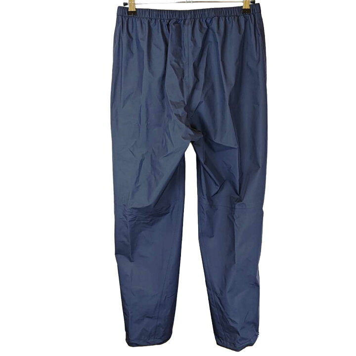 楽天市場】【中古・未使用品】モンベル GORE-TEX レインパンツ XL 