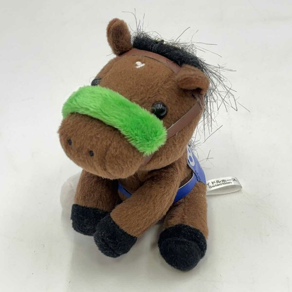 【中古】ブラストワンピース アイドルホース ぬいぐるみ 第63回 有馬記念 S チェーンマスコット 競馬
