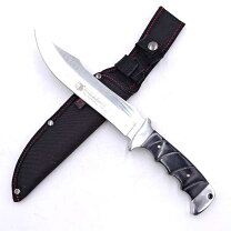 楽天市場】columbia knife srフルメタルサバイバルナイフの通販
