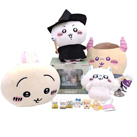 【中古】[11点セット] ちいかわ 一番くじ 他 フィギュア ぬいぐるみ キーホルダー