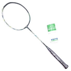 【中古・未使用品】ヨネックス アストロクス100 ツアー VA バドミントンラケット ASTROX 100 TOUR VA 3UG6 ダークオリーブ AX100TVA YONEX
