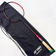 【中古】ヨネックス アストロクス99 プロ バドミントンラケット ASTROX 99 PRO 4UG5 チェリーサンバース…
