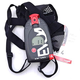 【中古】arva アルバ エボ4 EVO4 ビーコン アバランチビーコン 雪山登山 バックカントリー バンド