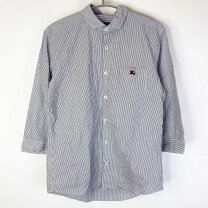 楽天市場】バーバリー 七分袖シャツ（トップス｜メンズファッション 