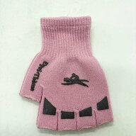 【中古・未使用品】Equi-Theme エクイテーム ハーフフィンガーグローブ F ローズ 930072013 レディース …