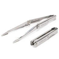 【新品】コニファーコーン [フォールディング ロックトング] ■角度をしっかりとロック ■折りたたみ式 …