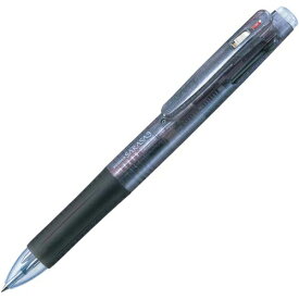 ゼブラ 多色ボールペン　サラサ3　0．5mm　黒軸