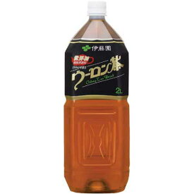 伊藤園 ウーロン茶　2L　12本