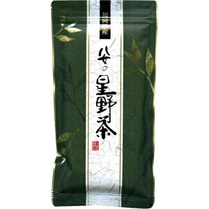 宇治の露製茶 八女の星野茶 100g