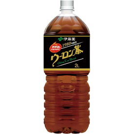 伊藤園 ウーロン茶　2L　6本