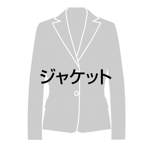 ボンマックス ジャケット ＬＪ０７４３－１６ ブラック １５号【取寄 