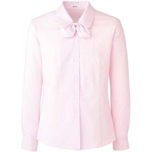 ボンマックス 長袖ブラウス RB4152−9 ピンク 5号【取寄商品】