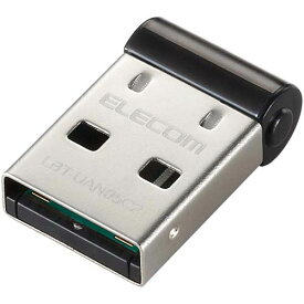 エレコム Bluetooth　USBアダプタ　ブラック