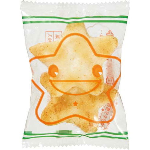 【楽天市場】栗山米菓 星たべよ　キラキラ３種アソート　３パック: カウモール