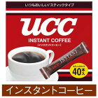 UCC インスタントコーヒースティック　40本入×2