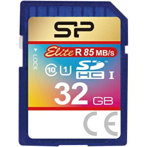�V���R���p���[ SDHC�J�[�h�@UHS�|1�@32GB