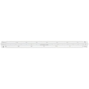 ステッドラー アルミ三角スケール15cm 一般用