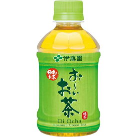伊藤園 おーいお茶　緑茶　280ml　48本