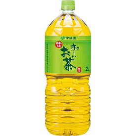 伊藤園 おーいお茶　緑茶　2L　12本