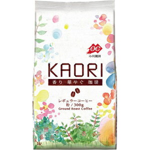 香り華やぐ珈琲 粉 300g