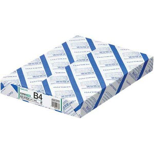 コクヨ KB用紙(共用紙) B4 500枚×5