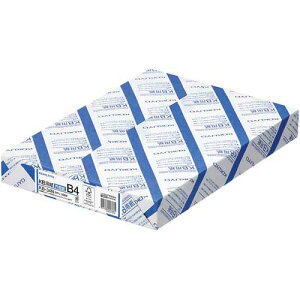 コクヨ KB用紙(共用紙) 64g B4 500枚×5冊