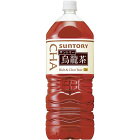 サントリーフーズ サントリー烏龍茶　2L　12本