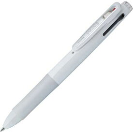 ゼブラ 多色ボールペン　サラサ3B　0．5mm　白軸