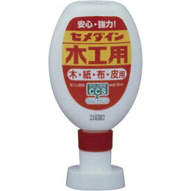 セメダイン 木工用ボンド　50ml