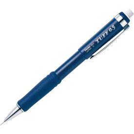 ぺんてる シャープペン　タフ　0．5mm　ダークブルー軸