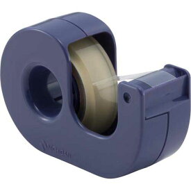 ニチバン セロテープ小巻カッター付まっすぐ切れるタイプ青×5