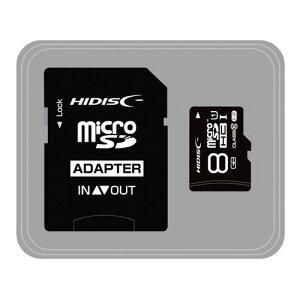 ���C������ microSDHC�J�[�h�@8GB�@Class10