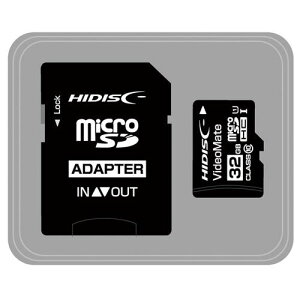 ���C������ microSDHC�J�[�h�@�r�f�I�L�^�p�@32GB