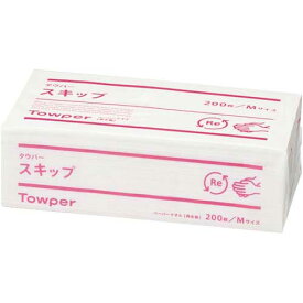 日本製紙クレシア タウパースキップM　200枚入